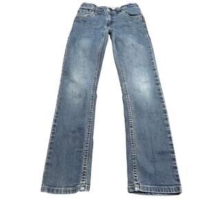 Levis 511 jeans girls' size 10 reg 25x26